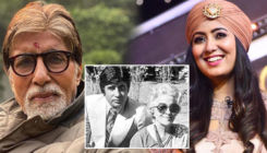 Amitabh Bachchan reminiscences his mom after listening to Harshdeep Kaur's 'Taati Vaao Na Lagai'