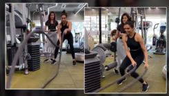 Deepika Padukone adds 'Lungi Dance' twist to her CrossFit session- watch viral video