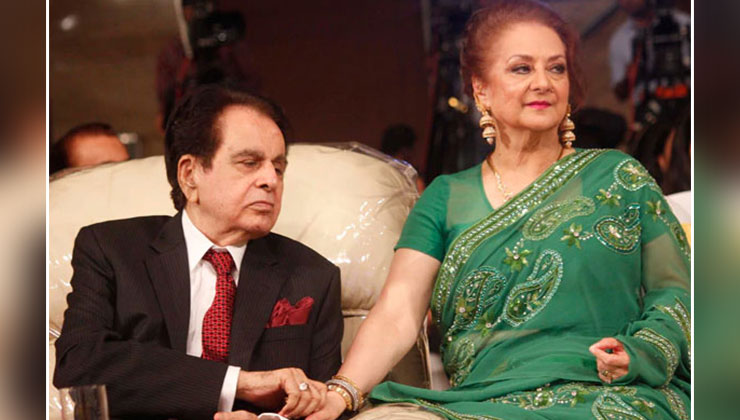 Dilip Kumar coronavirus