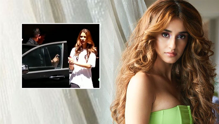 Disha Patani coronavirus