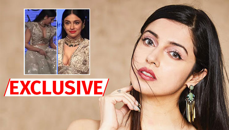 Divya Khosla Kumar Wardrobe Malfunction