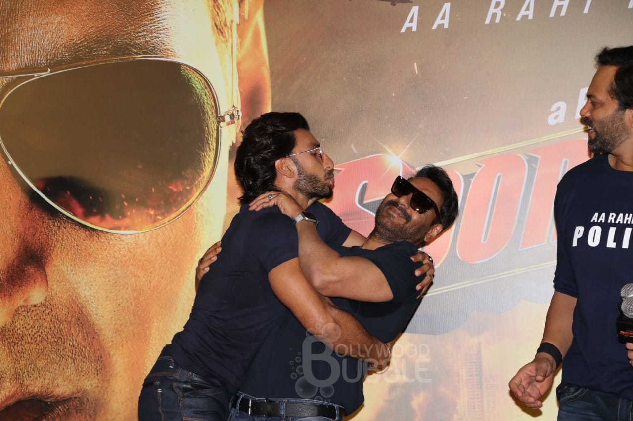 sooryavanshi trailer launch