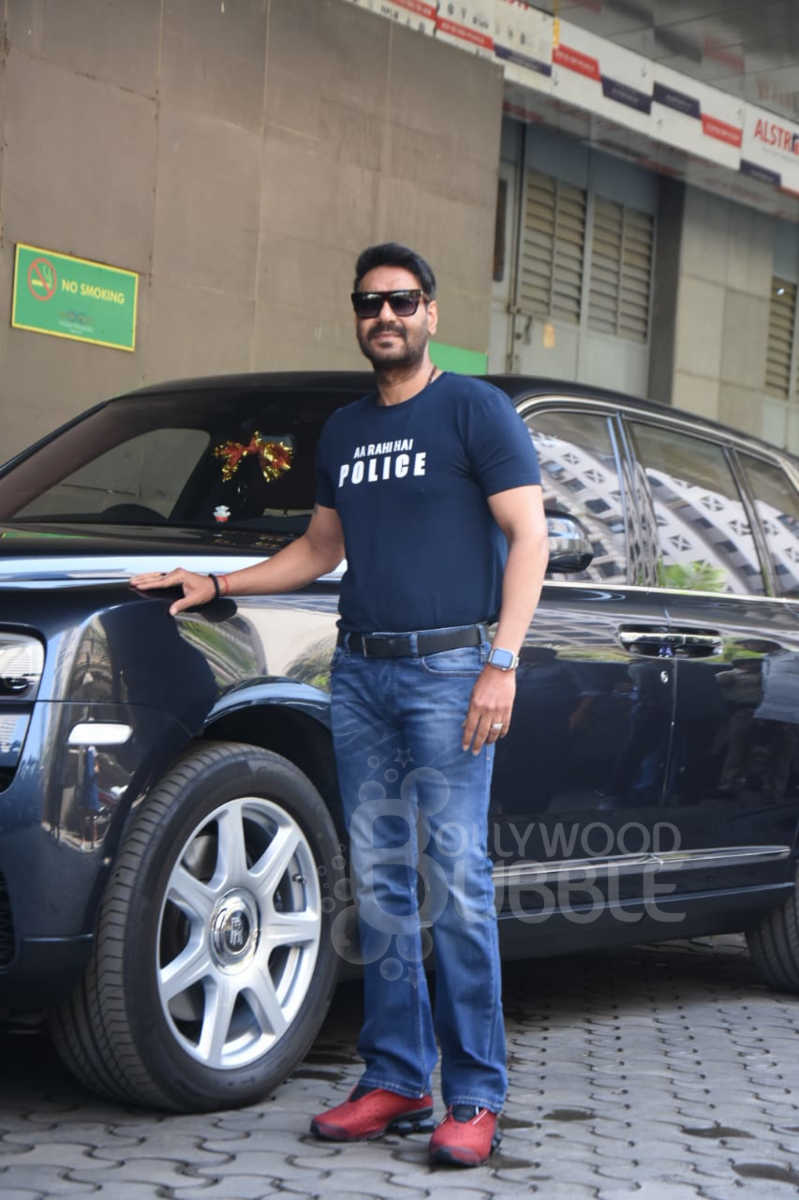 sooryavanshi trailer launch