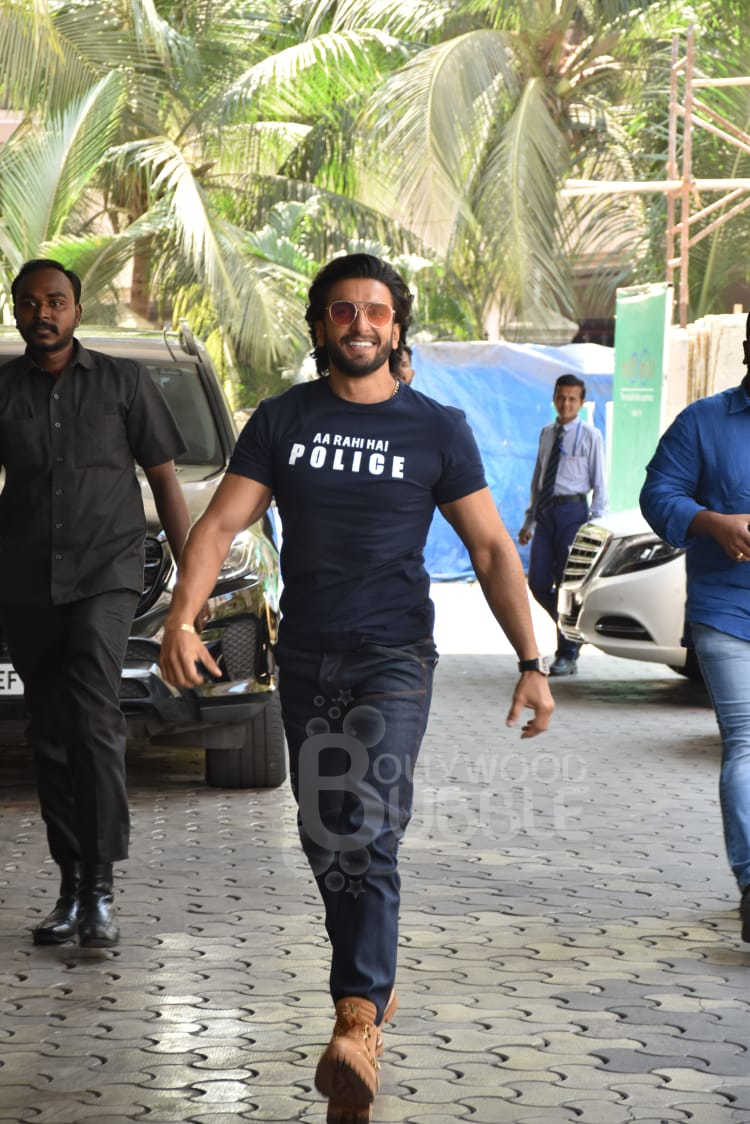 sooryavanshi trailer launch