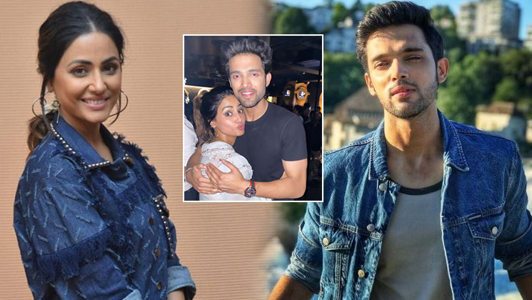 hina khan parth samthaan