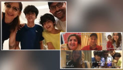 Watch how Hrithik Roshan & Sussanne Khan celebrated their son Hrehaan's birthday amid lockdown
