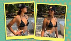 Ileana D’Cruz sets the temperature soaring with her sizzling bikini pictures!