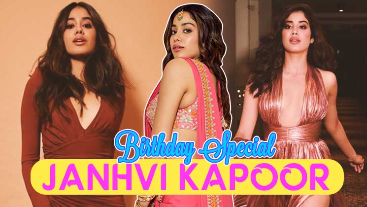 Janhvi Kapoor pics