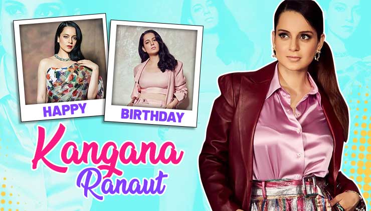 Kangana Ranaut Birtdhay Special Instagram Pictures