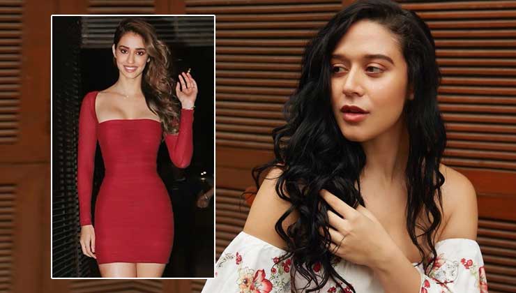 Krishna Shroff Disha Patani