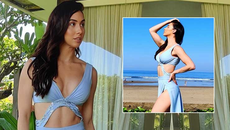 Lauren Gottlieb's ravishingly sexy pictures amidst coronavirus out...