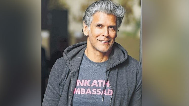 Milind Soman