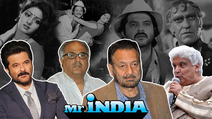 Mr India remake controversy