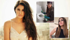 Nargis Fakhri's hilarious videos on spending time during self-quarantine are the best things you'll see online today