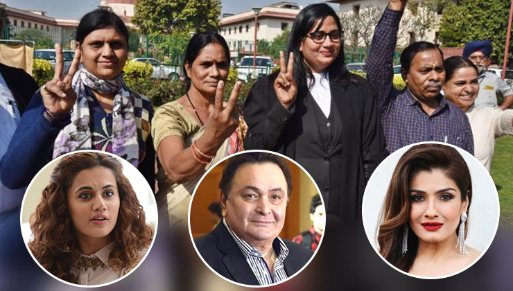 Nirbhaya case Convicts Hanged