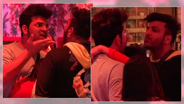 Paras Shehbaz fight Mujhse Shaadi Karoge