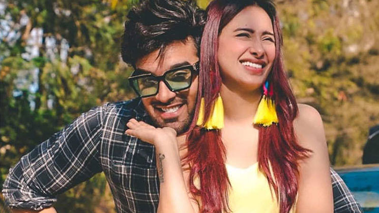 Paras Chhabra, Mahira Sharma