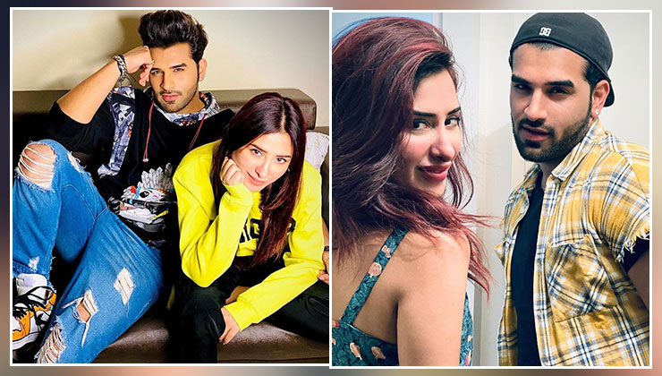 Paras Chhabra, Mahira Sharma