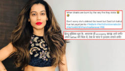 Netizen mercilessly trolls Payal Rohatgi after she tweets about her father being a victim of Yes Bank crisis
