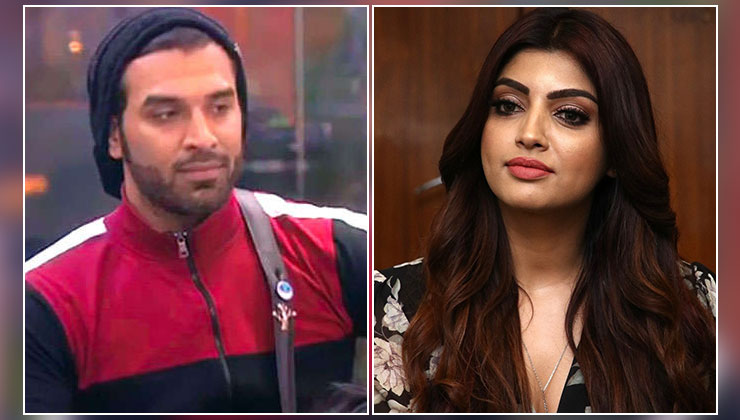 Paras Chhabra, Akanksha Puri