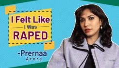 Prernaa Arora: I felt like I was raped; what happened to me wasn't lesser than a rape