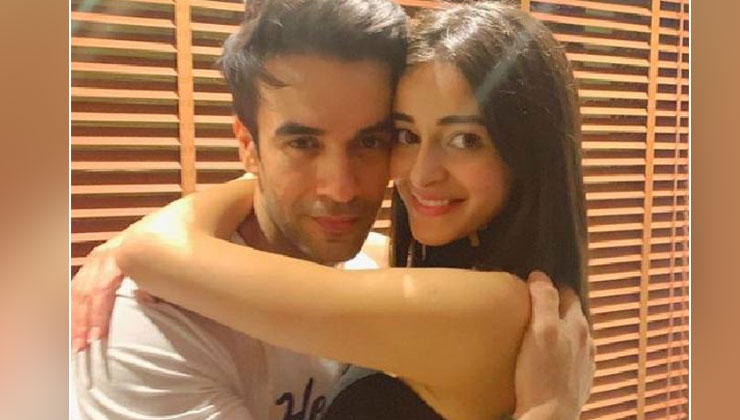 Ananya Panday, Punit Malhotra