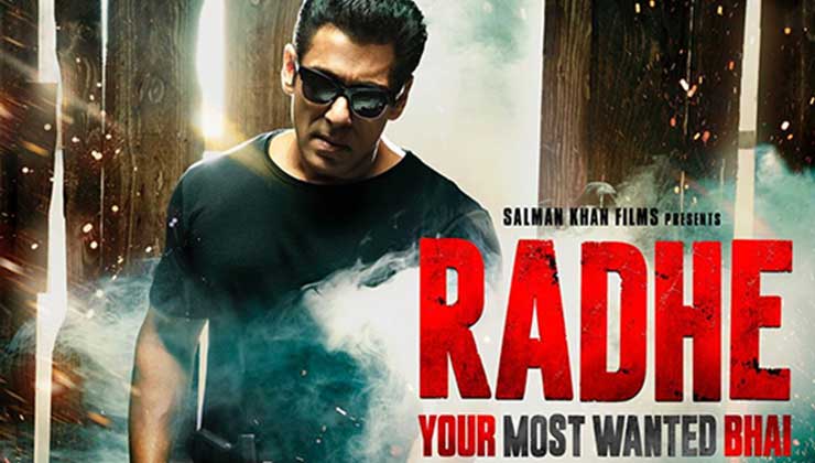 Radhe Salman Khan