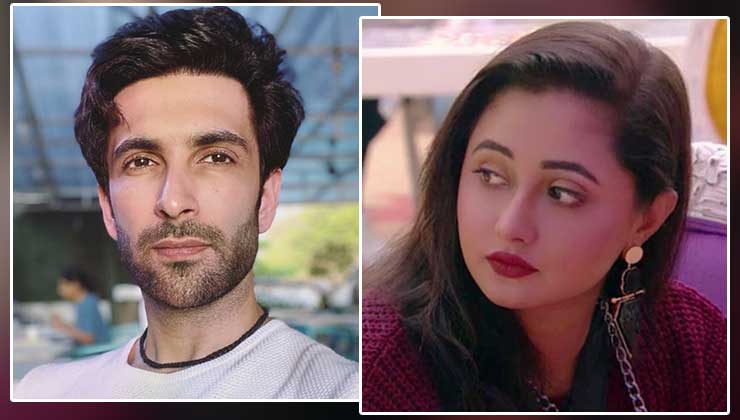 Rashami Desai Nandish Sandhu