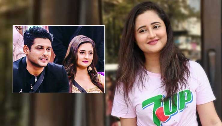 Rashami Desai Sidharth Shukla bigg boss 13