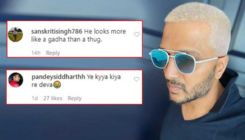 Riteish Deshmukh mercilessly trolled for his new blonde look; Netizen asks, 