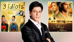 '3 Idiots' To 'Jodhaa Akbar'- 7 Bollywood blockbusters rejected by Shah Rukh Khan 