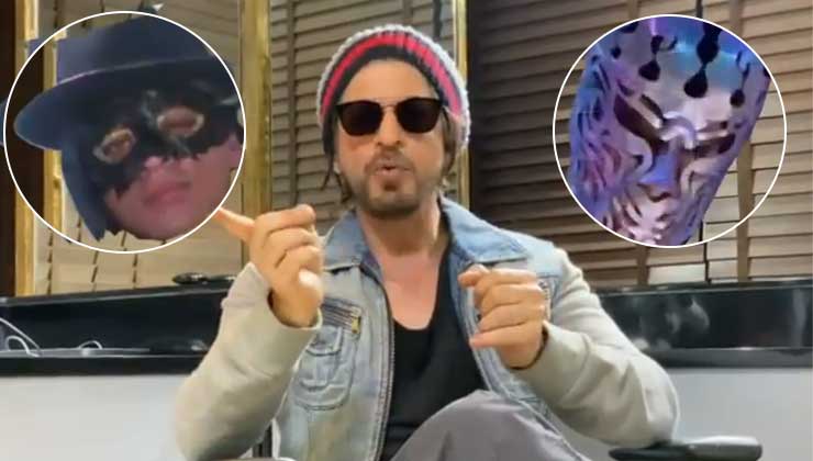 coronavirus awareness Shah Rukh Khan