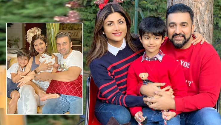 Shilpa Shetty shares first picture of daughter Samisha ...