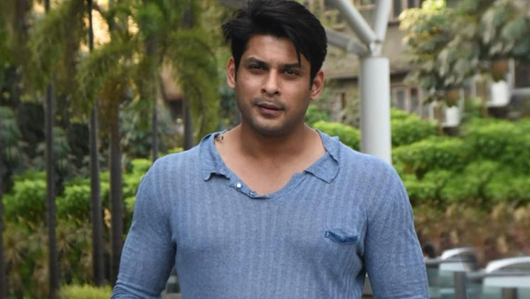 Sidharth Shukla, Bigg Boss 13