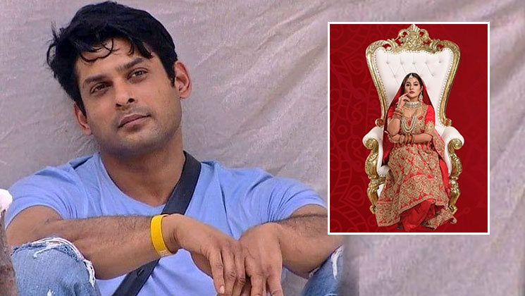 Sidharth Shukla and Shehnaaz Gill-Mujhse Shaadi Karoge