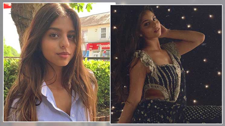 Suhana Khan Instagram account