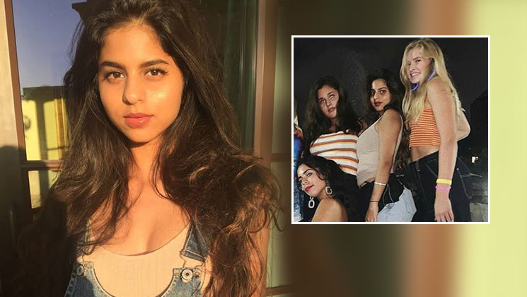 Suhana Khan