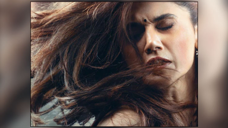 Thappad, Taapsee Pannu