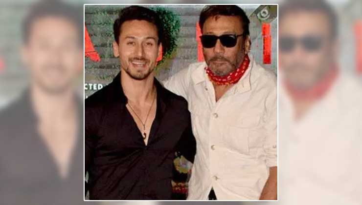 Tiger birthday Jackie Shroff