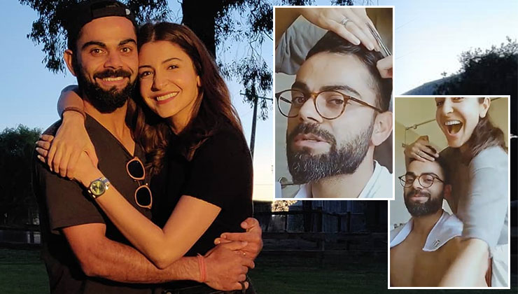 Virat Kohli Anushka Sharma