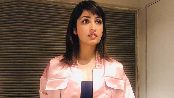 Yami Gautam Assamese culture gamosa