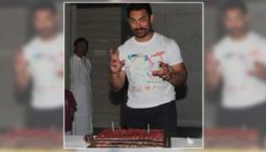 Aamir Khan to have a working 55th birthday tomorrow