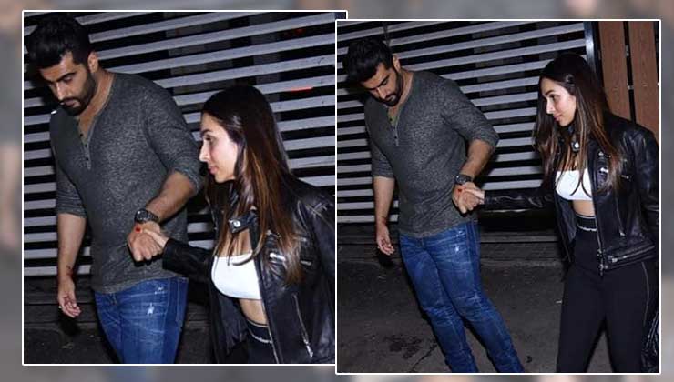 Arjun Kapoor Malaika Arora
