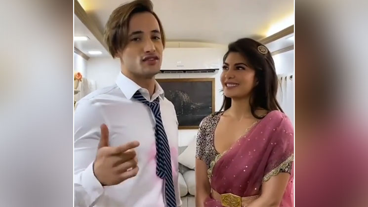 asim riaz Jacqueline Fernandez