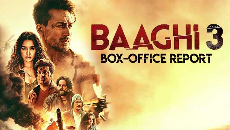 baaghi 3 box office