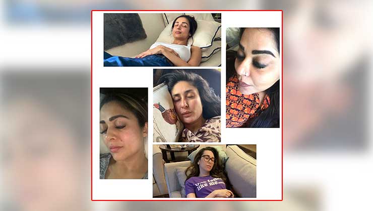 Malaika Arora Kareena Kapoor Amrita Arora Karisma Kapoor