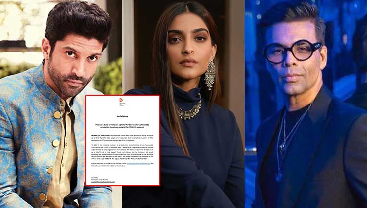 coronavirus Producers Guild