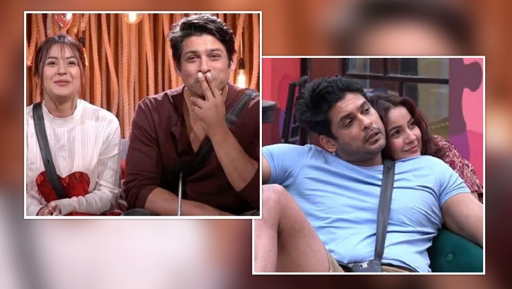 Sidharth Shukla, Shehnaaz Gill