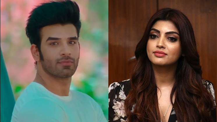 Paras Chhabra Akanksha Puri