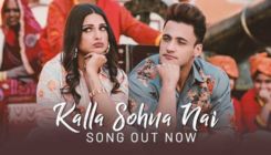 'Kalla Sohna Nai' Song: Lovebirds Asim Riaz-Himanshi Khurana look super adorable and cute in this romantic video